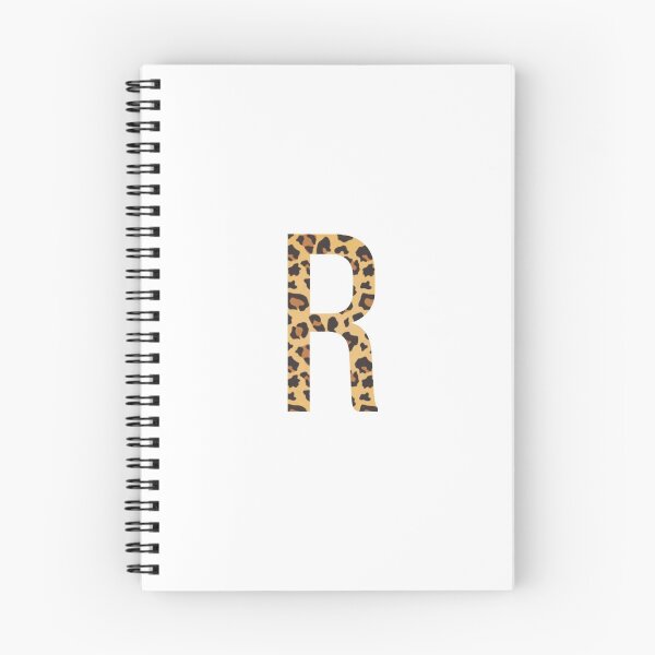 Item preview, cheetah print- R designed and sold by hoperobinett.