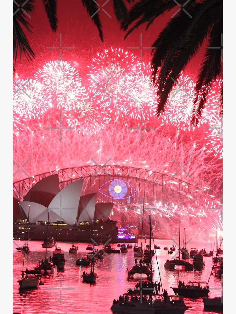 Shine Bright Sydney! by Kymbo