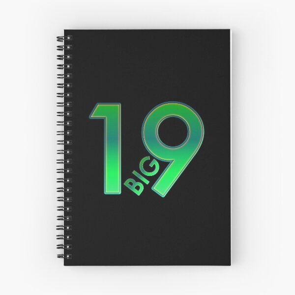 Item preview, Big 19 designed and sold by IBMClothing.