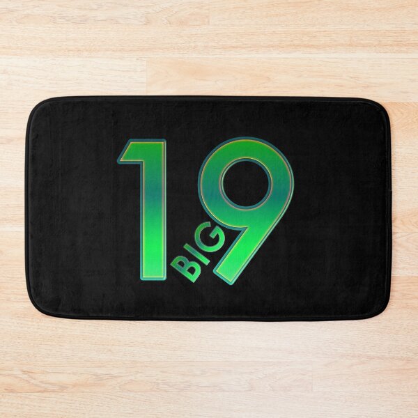 Item preview, Big 19 designed and sold by IBMClothing.