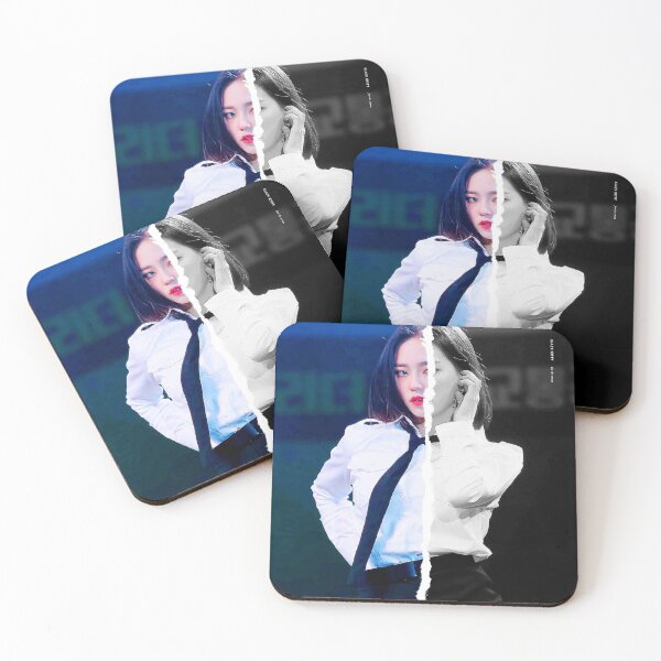 Item preview, CLC Yeeun (divided photo) designed and sold by stailok's place.