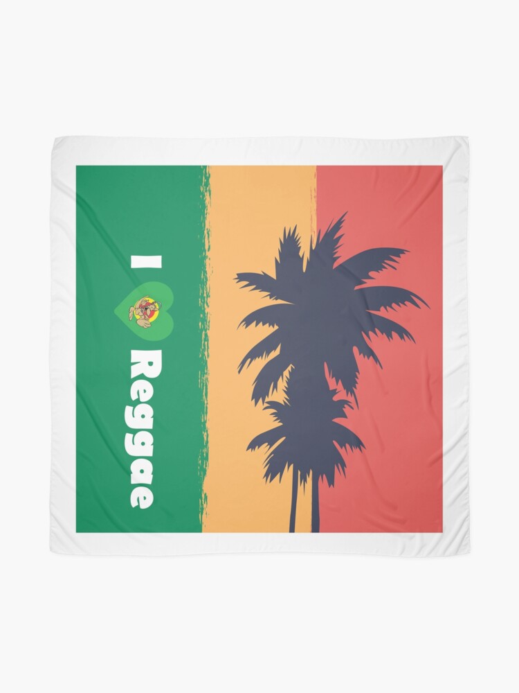 reggae scarf