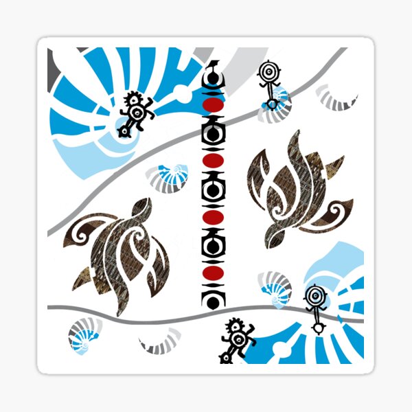 Cultural Story Sticker
