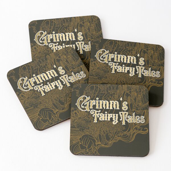 Item preview, Brothers Grimm Fairy Tales designed and sold by tinaschofield.
