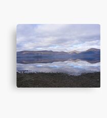 Milarrochy Bay, Loch Lomond Canvas Print
