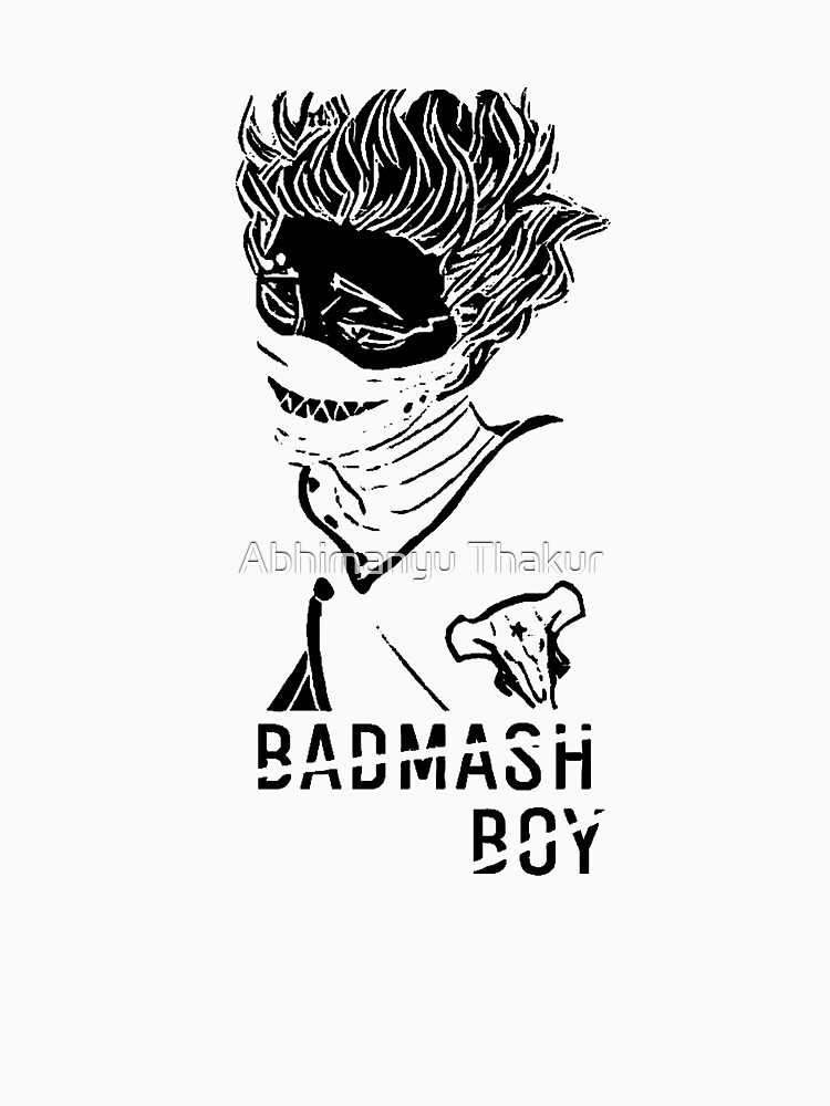 BADMASH COMPANY