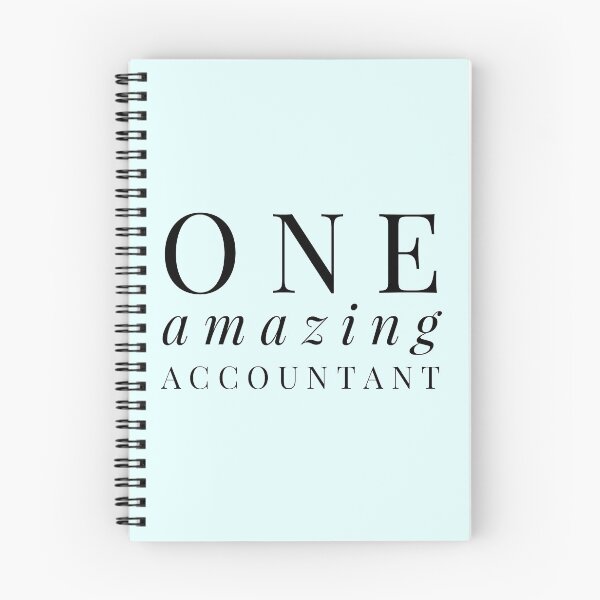 Item preview, One Amazing Accountant  designed and sold by ojdart.