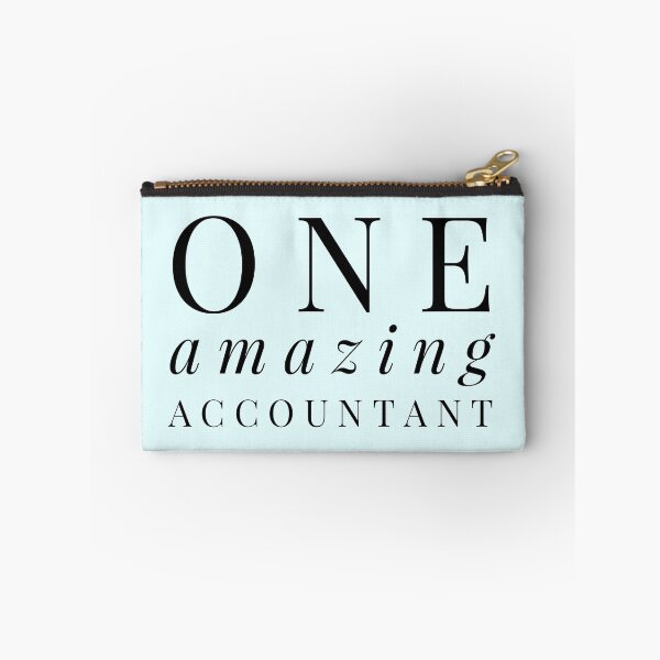 Item preview, One Amazing Accountant  designed and sold by ojdart.