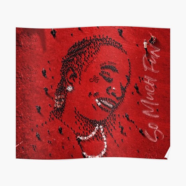 Young Thug - So Much Fun (Deluxe) Poster