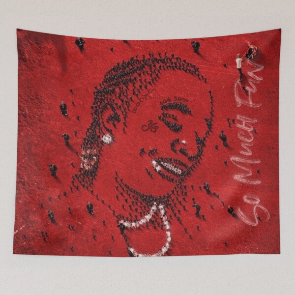 Item preview, Young Thug - So Much Fun (Deluxe) designed and sold by Designs On.