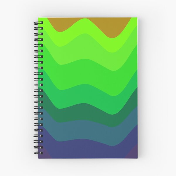 Item preview, Rainbow abstraction designed and sold by GalinaAlex.
