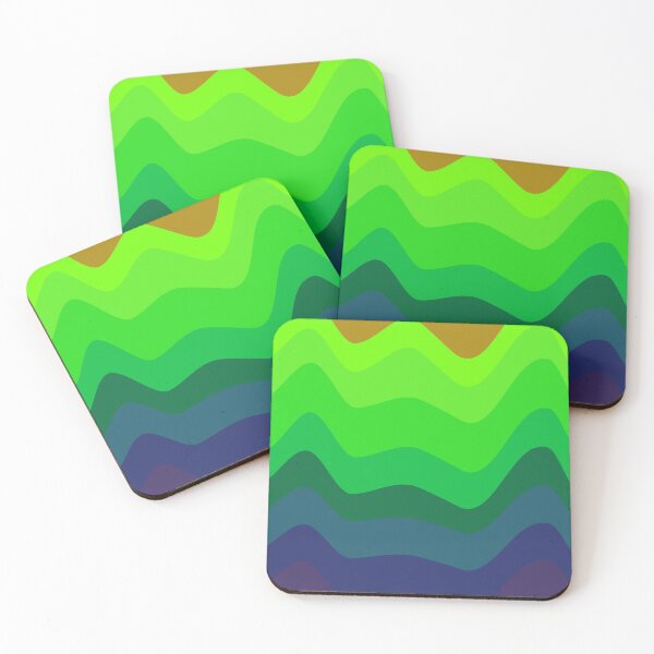 Item preview, Rainbow abstraction designed and sold by GalinaAlex.