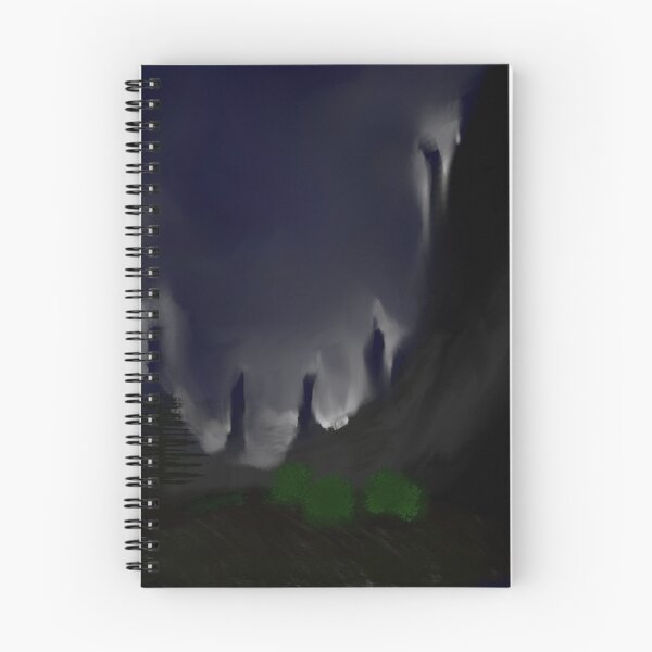 Item preview, Moonlight Fog designed and sold by J-Stevo.