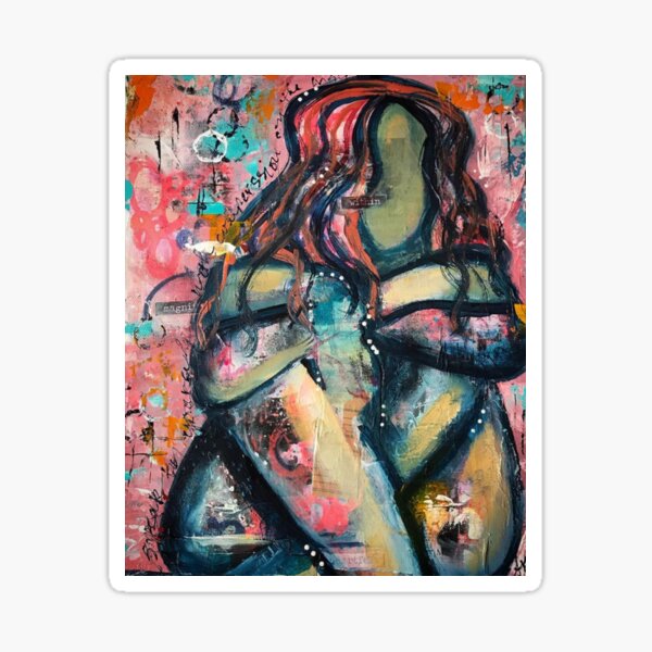 Compassionate Body Sticker