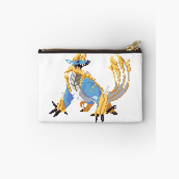 Artikelvorschau, Zinogre Pixel Art entworfen und verkauft von mickeyhoang.