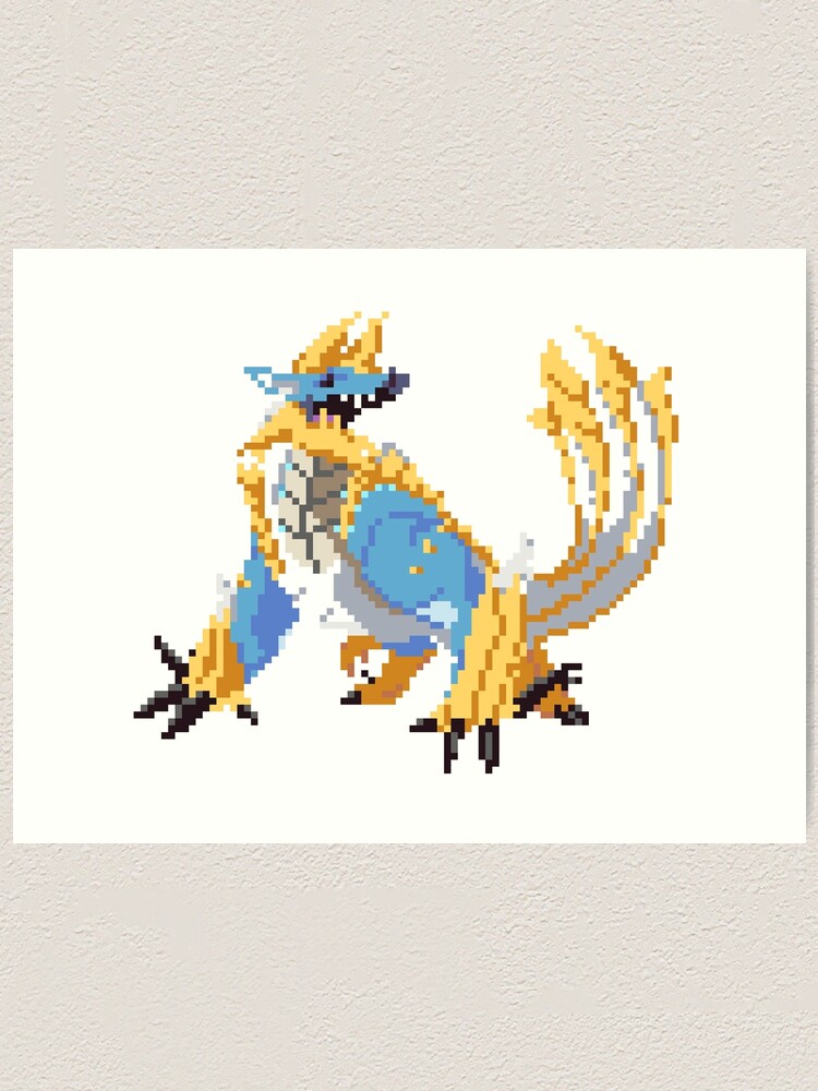 megalucario - Pixilart