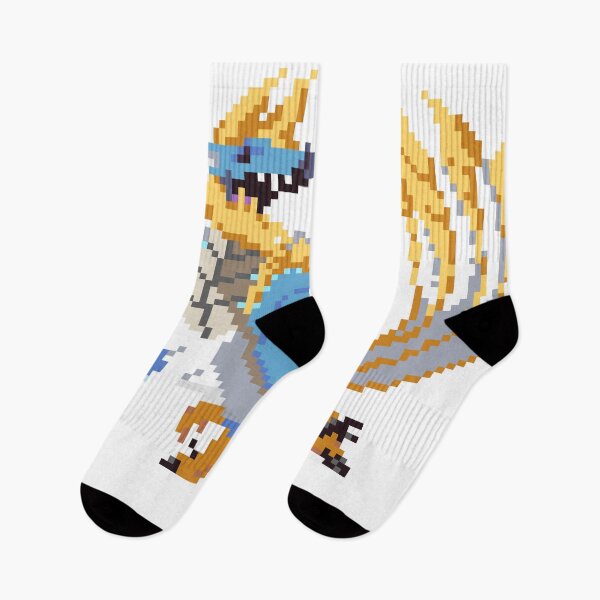 Item preview, Zinogre Pixel Art designed and sold by mickeyhoang.