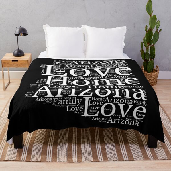 Item preview, Arizona map, Arizona is home and love designed and sold by marosharaf.