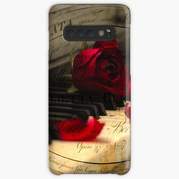 Sonata in Roses Samsung Galaxy Snap Case