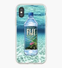fiji water iPhone Case