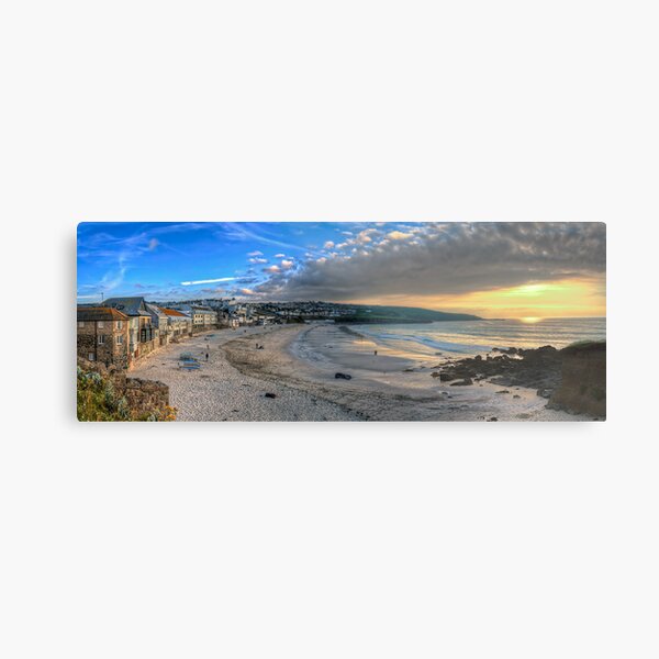 Tate St Ives Metal Print