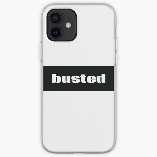 Busted Words Millennials Use iPhone Soft Case