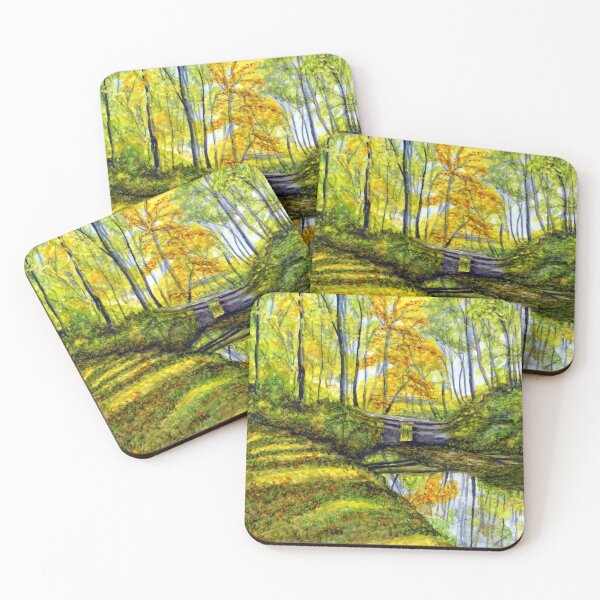 Item preview, Waterworks Park Rail Bridge designed and sold by Marcella Chapman.