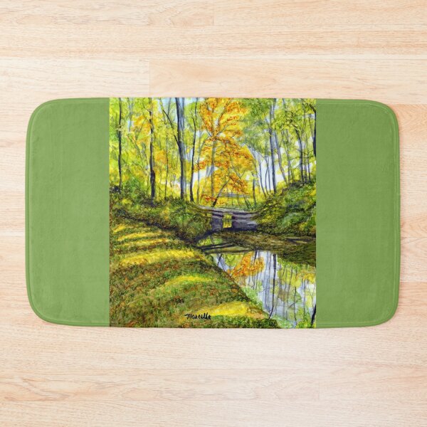 Item preview, Waterworks Park Rail Bridge designed and sold by Marcella Chapman.