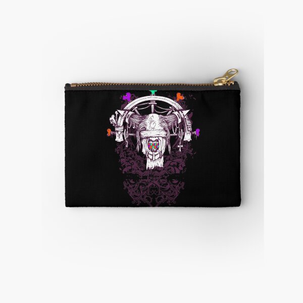 Item preview, Ritualistic Demonic Supernatural Purple Skull Variants designed and sold by aventi24.
