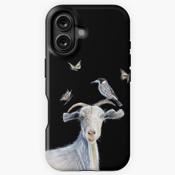 The emergence of change iPhone Tough Case
