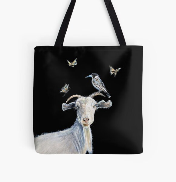 The emergence of change All Over Print Tote Bag