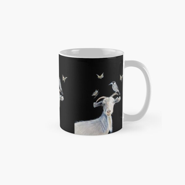 The emergence of change Classic Mug