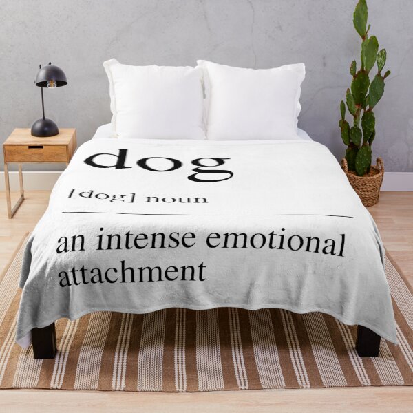 Item preview, Dog Dictionary Definition  designed and sold by PoshJocks.