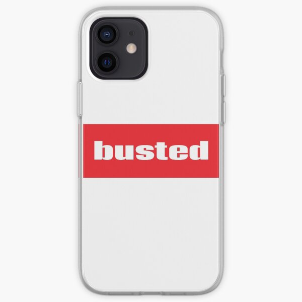 Busted Words Millennials Use iPhone Soft Case