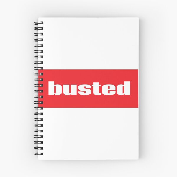Item preview, Busted Words Millennials Use  designed and sold by ProjectX23.