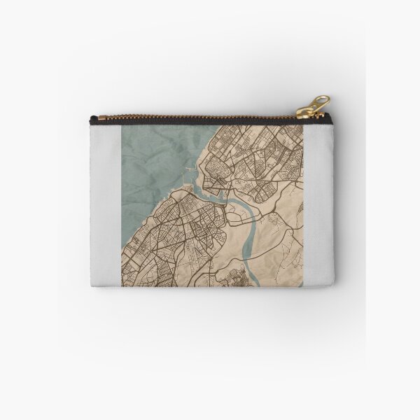 Item preview, Rabat Sepia Map designed and sold by CPTVDesign.