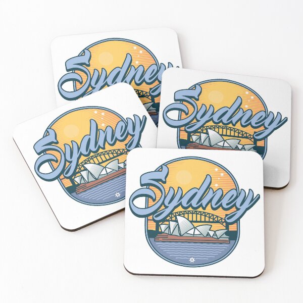 Item preview, Camiseta con gráfico vintage de Sydney, Australia, regalo de viaje designed and sold by simplytldr.
