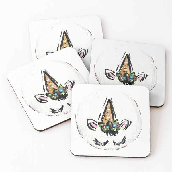 Item preview, Floral Unicorn designed and sold by missmann.