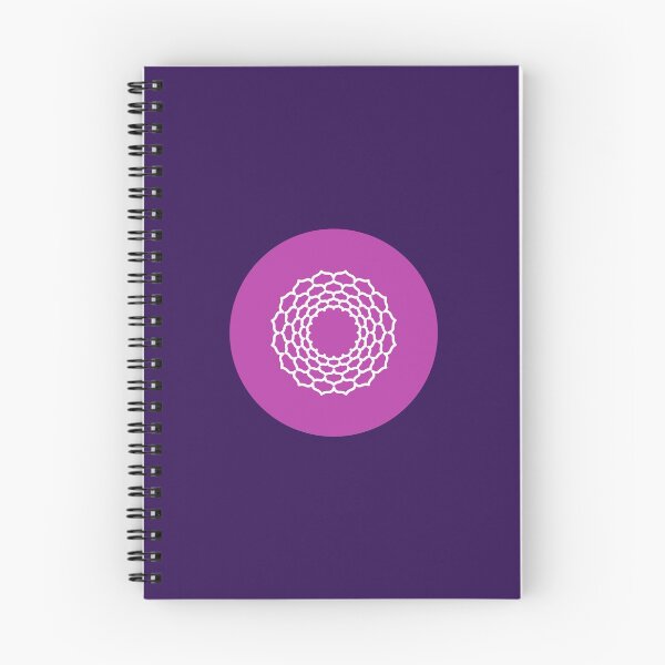 Item preview, Chakra Design - Crown Chakra designed and sold by sMisel.