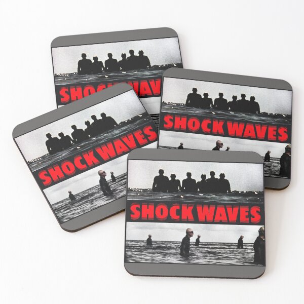 Item preview, Shock Waves - Nazi Zombies 1977 designed and sold by cousinbessie.
