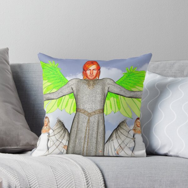 Item preview, Arch Angel Michael designed and sold by Colin Bentham.