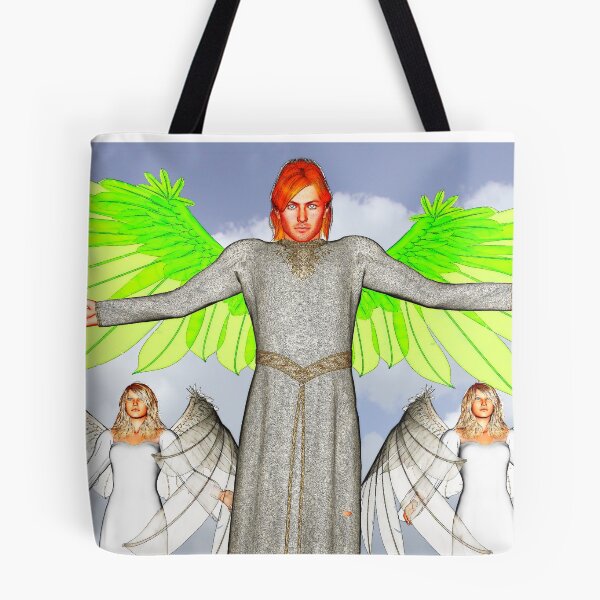 Item preview, Arch Angel Michael designed and sold by Colin Bentham.