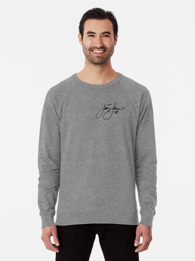 Jimmie johnson sweatshirts clearance