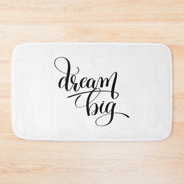 Item preview, Dream Big Inspirational and Motivational Quotes designed and sold by ProjectX23.