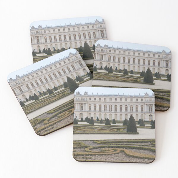 Item preview, Versailles Palace Gardens designed and sold by ObiCyn.