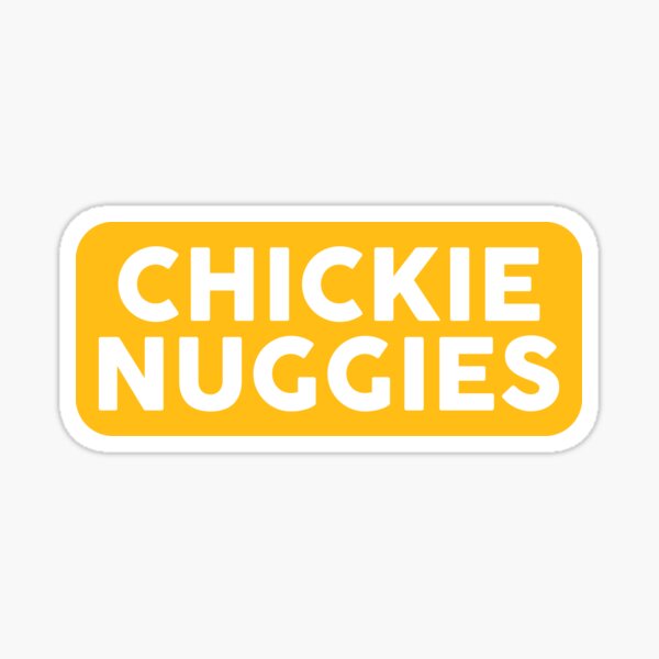 Aperçu de l'œuvre Chickie Nuggies créée et vendue par SmithDigital.