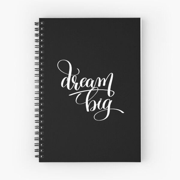 Item preview, Dream Big Inspirational and Motivational Quotes designed and sold by ProjectX23.