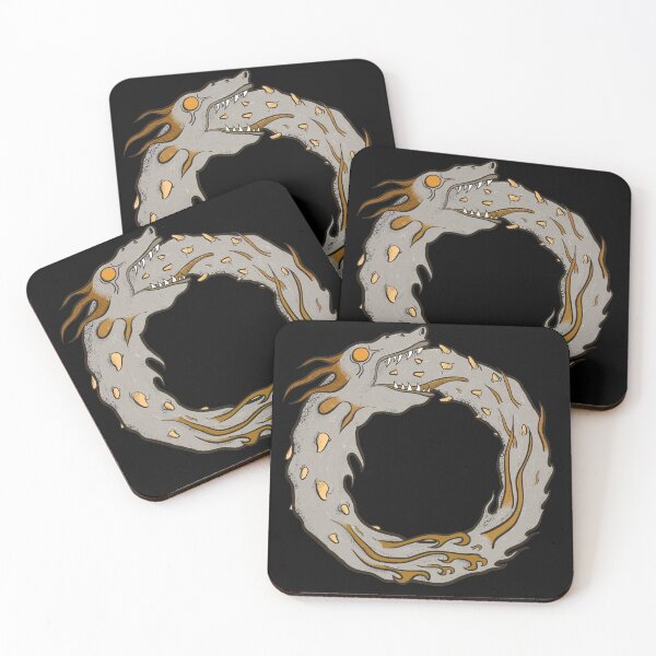 Item preview, Ouroboros designed and sold by mightywombat.
