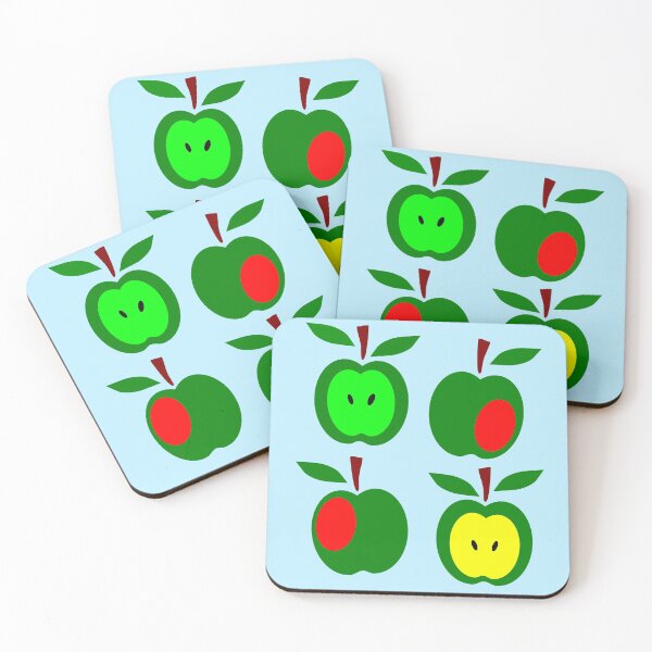 Item preview, Apple designed and sold by ComPott.