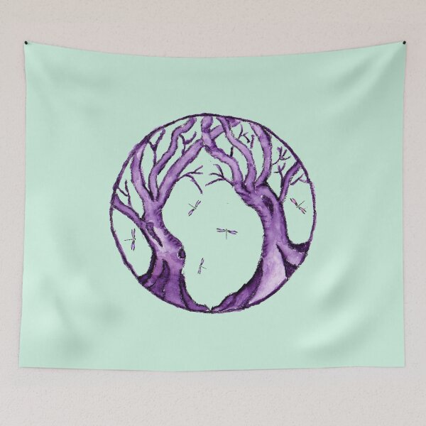 Item preview, circle Tree designed and sold by Markus May.